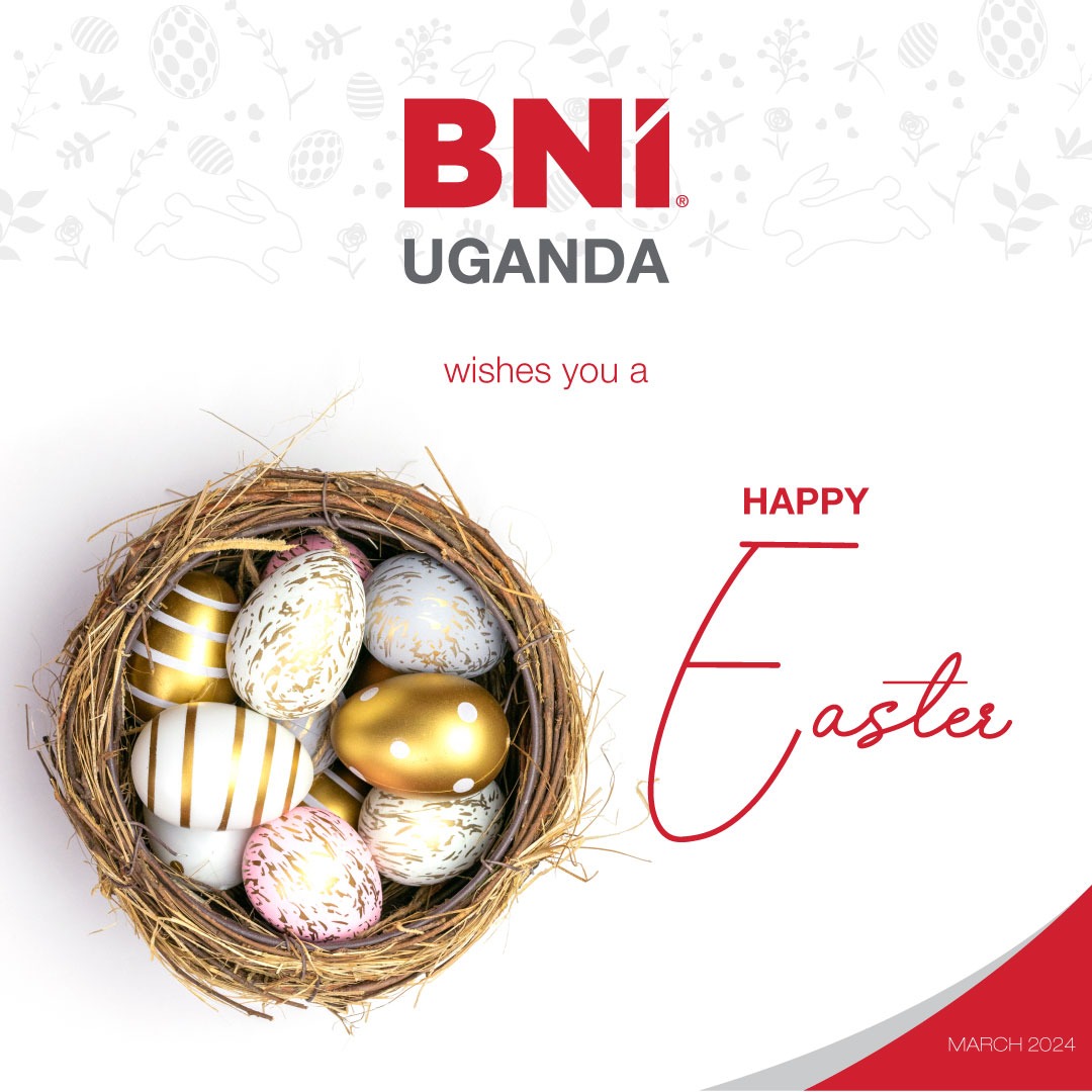 Celebrating the miracle of Easter, the beauty of God’s creation. #BNIExpo2024 #entrepreneurship #Networking