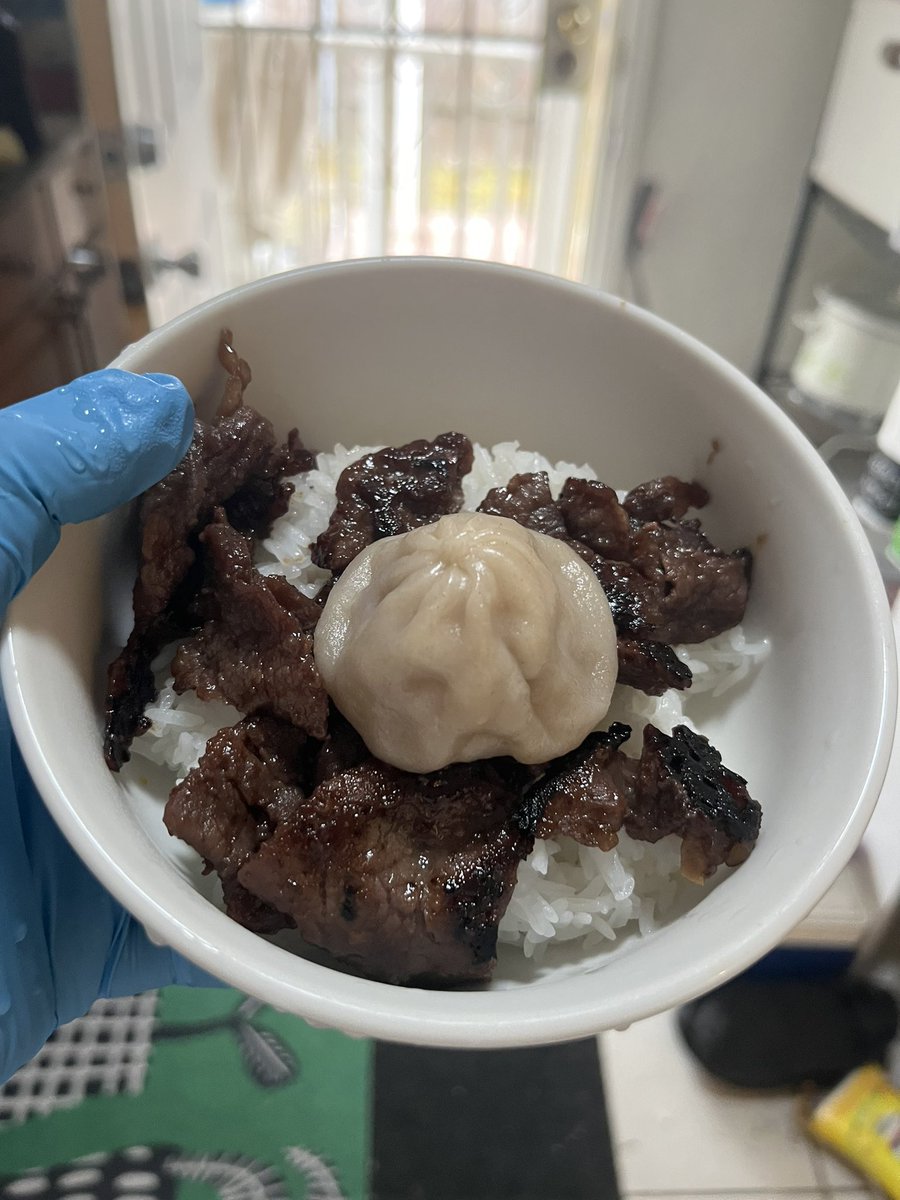 liketosweet's tweet image. Some Xia Long Bao and bulgogi for Easter #xiaolongbao #soupdumpling #dumplings #easter #foodpics #steamedbuns #foodie #homemade #bulgogi