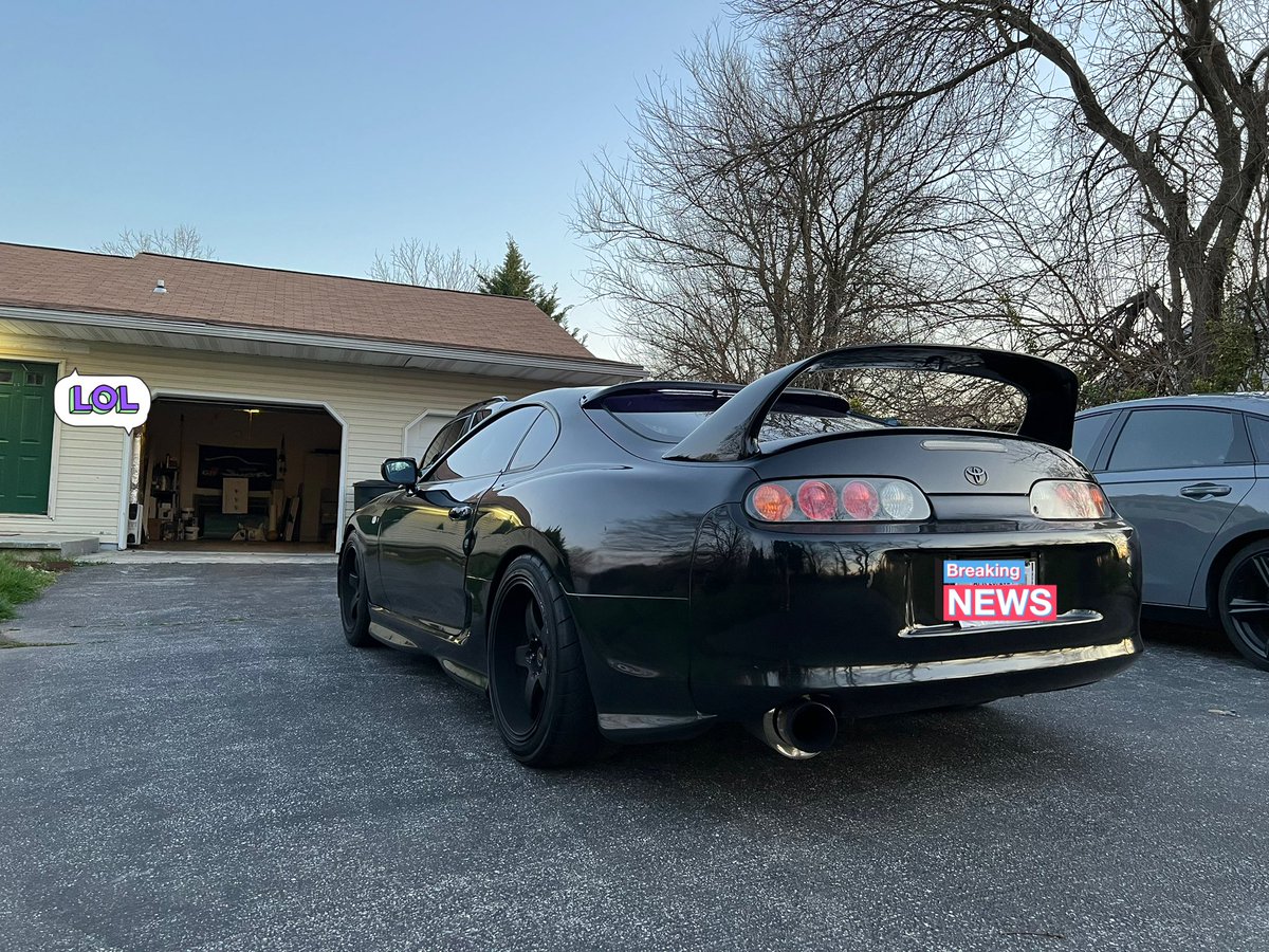 Oh what is this? Turbo 6 speed 😬