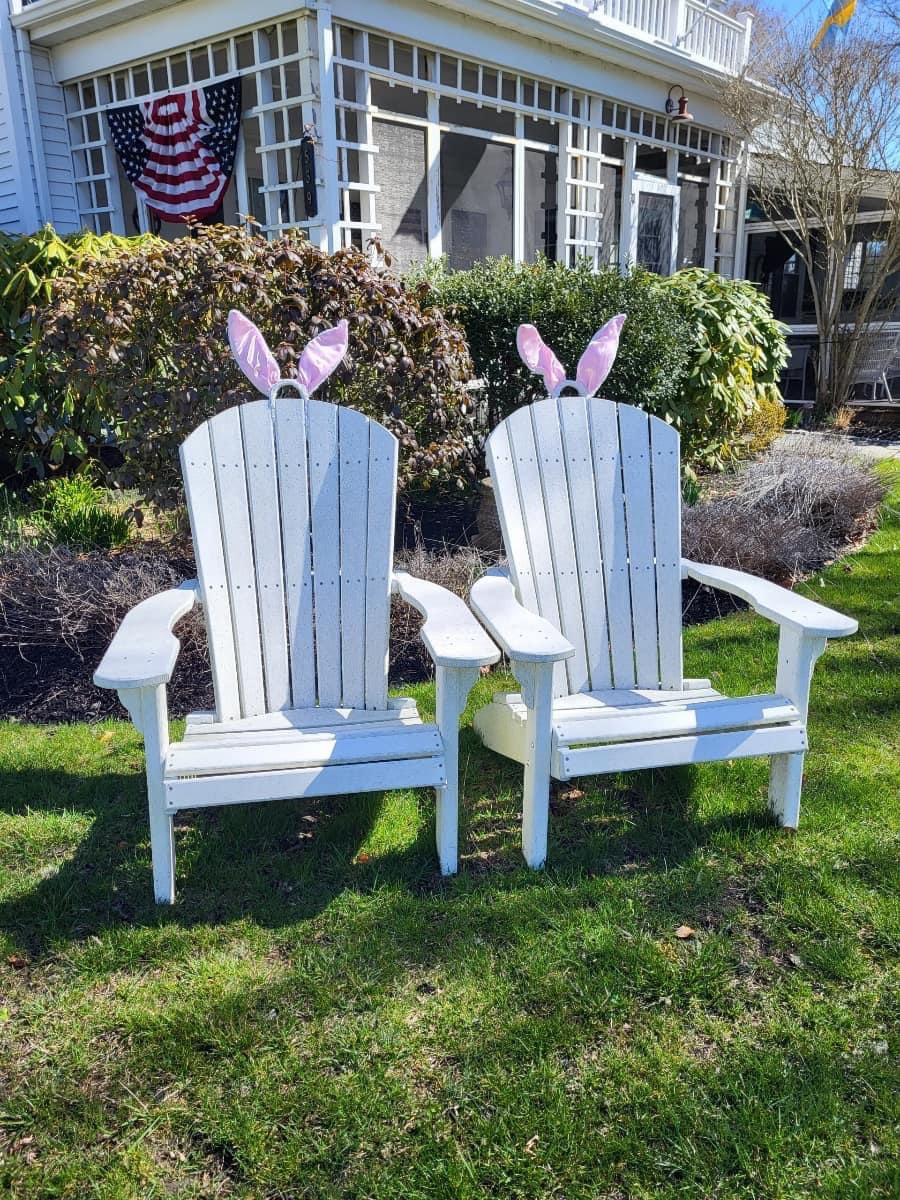 Happy Easter from Cape Cod! 🌼🌸