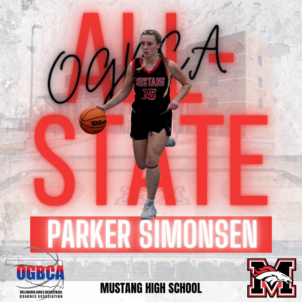 Congratulations to our Parker Simonsen (<a href="/p3faith15/">Parker Simonsen</a>) on being selected to the OGBCA All-State team! We appreciate the hard work &amp; dedication you’ve poured into this program for 4 years &amp; we are proud of you! You’ve earned this! #GID 

<a href="/MHSBroncoSports/">MHS Bronco Sports</a> <a href="/MustangReview/">The Mustang Sports Review</a>