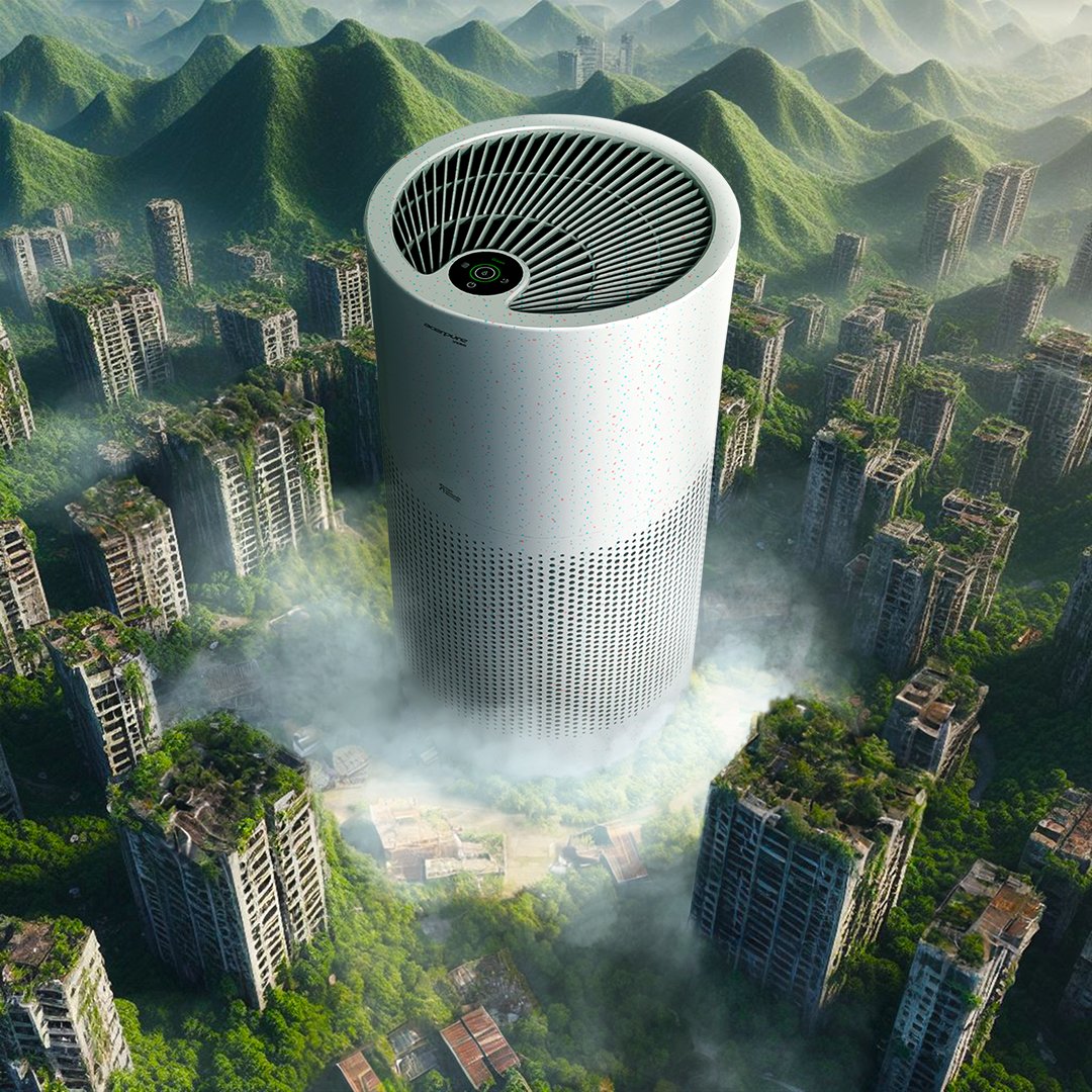 We're thrilled to announce the launch of the tallest Acerpure YET- designed to revolutionize the way we breathe! At an astonishing 200m height, it's a towering beacon of hope, cleansing the air we breathe and ensuring a healthier, greener future🌍 acer.link/3Vz35ue