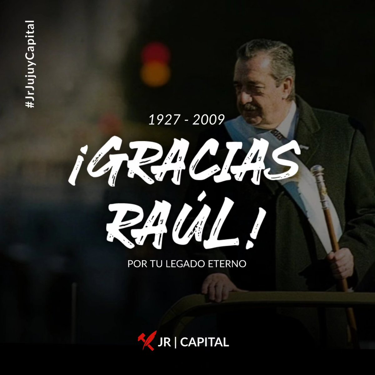Juven Radical Jujuy Comite Capital tweet media