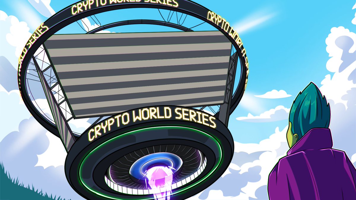 Crypto World Series tweet media
