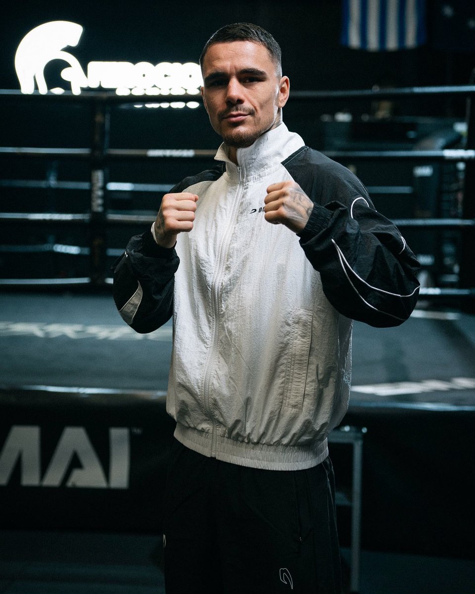 Did It My Way, Doing It My Way. To The Top We Go Again….May 12 🏆 Kambosos vs Lomachenko Big Big Fight Down Under 🇦🇺 Tremendous Shape 6 Weeks To Go