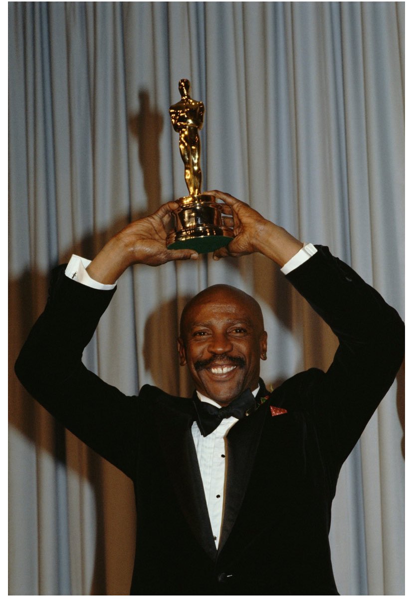 😔 #LouisGossettJr