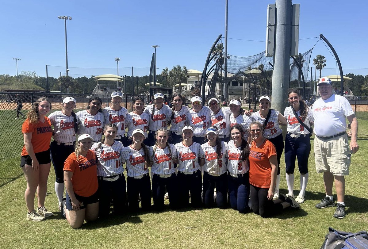 Savannah Page - OF/3B - 2026 (@savypage8) on Twitter photo Had a fun time competing and bonding with these girls during our time in Alabama. Special thanks to our coaches for making this trip so memorable!! 💙🧡 <a href="/OHSPantherSB/">Oswego Softball</a> Had a fun time competing and bonding with these girls during our time in Alabama. Special thanks to our coaches for making this trip so memorable!! 💙🧡 <a href="/OHSPantherSB/">Oswego Softball</a>