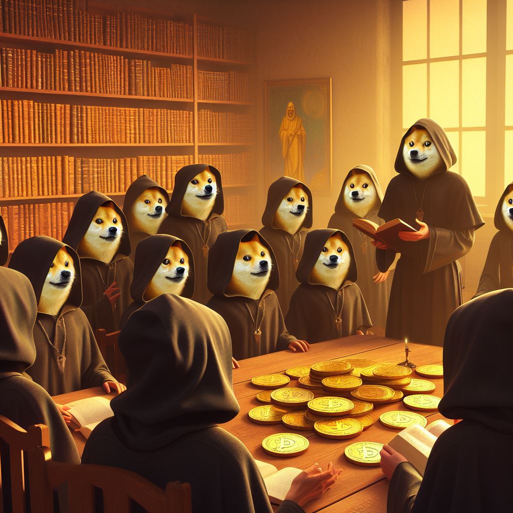 旺仔笔记第8⃣1⃣篇
20240401  10:40

坐禅和维修摩托车和做交易
都是艺术都是修行
没有分别

有时候
必须经历两次你在修行的阶段
才能完成聪明到智慧的转变

🐮猪脚饭系列 2⃣5⃣  达摩祖师🌈