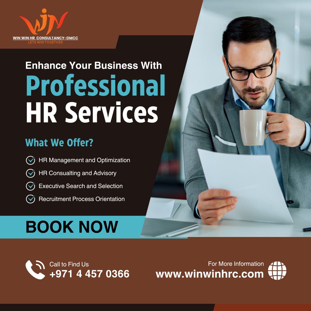 WinWinHRC's tweet photo. At #WinWinHRC, we understand the importance of finding the right #Talent for your organization. Trust us to recruit top-notch candidates for your business. #Dubai #Recruitment #Jobs #UAE #Hiring #JobSearch #OutsourcePartner #Mondayvibes #Experience_Speaks #1April Happy Easter https://t.co/HTcneHclDT