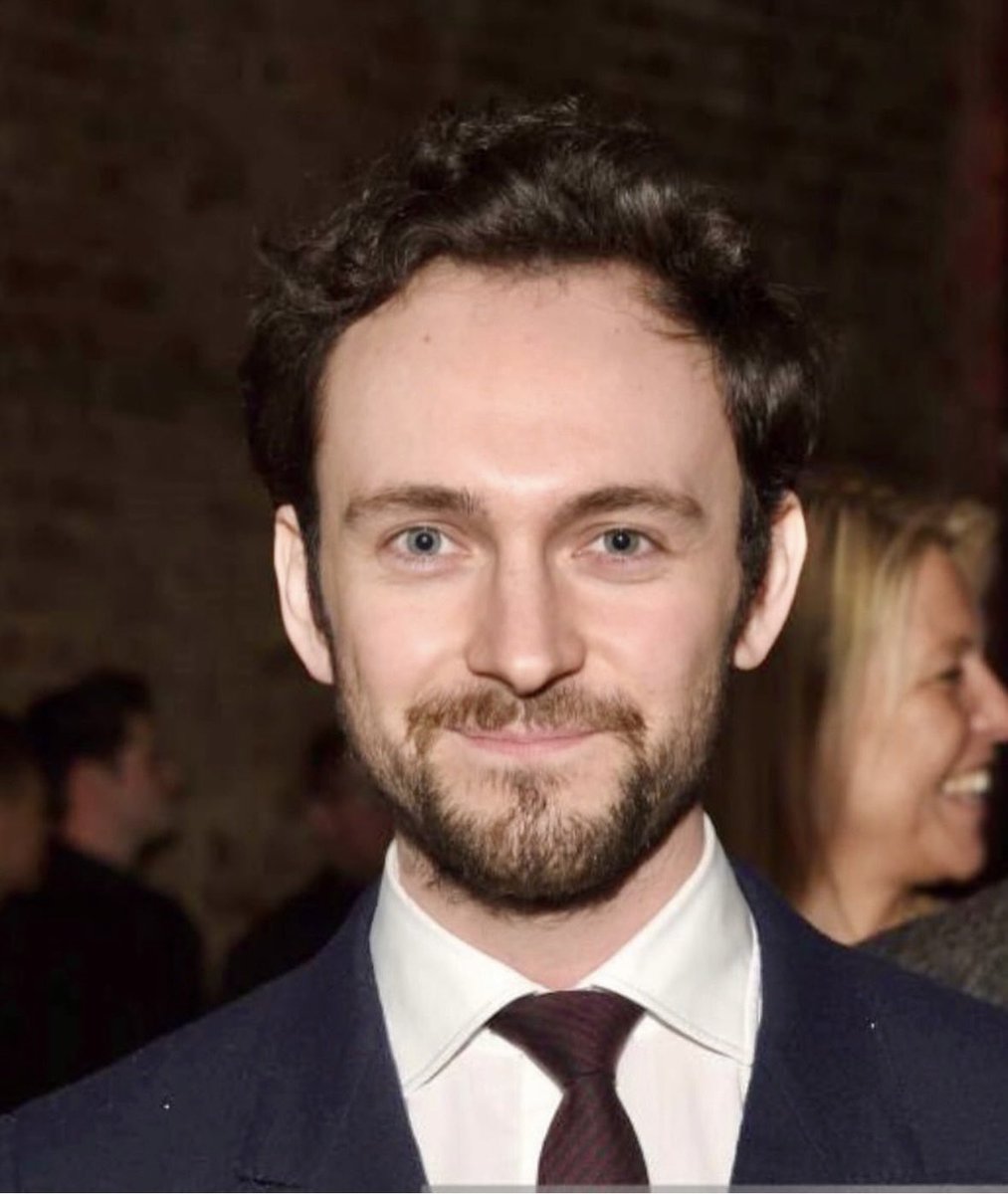 dcd728's tweet photo. Nice #smile from #GeorgeBlagden for this #April1 #Monday #NoAprilFool https://t.co/MFIkgQMBNG