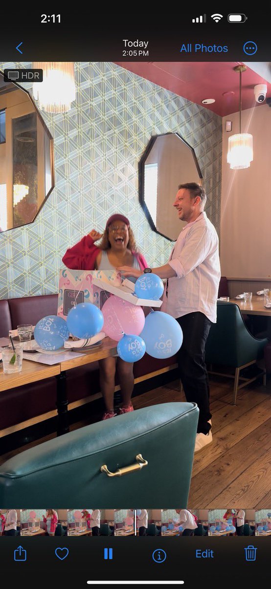 Kisha_Lurai's tweet photo. 💙🐣Easter magic and baby joy. Our family is expanding with a “LITTLE BOY, this October!” 

💙🐣Lennon Maxwell Mykal Jordan (@almightysavv Mykal is my youngest little brother)💙🐣 https://t.co/XzoZsUJTad