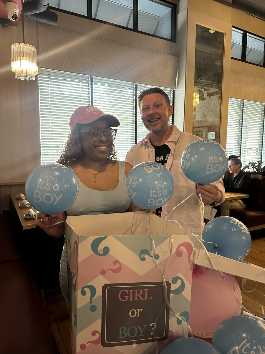 Kisha_Lurai's tweet photo. 💙🐣Easter magic and baby joy. Our family is expanding with a “LITTLE BOY, this October!” 

💙🐣Lennon Maxwell Mykal Jordan (@almightysavv Mykal is my youngest little brother)💙🐣 https://t.co/XzoZsUJTad