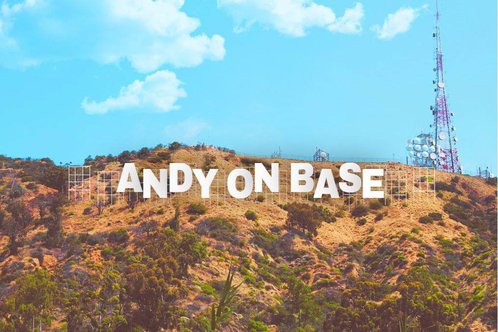 <a href="/1goonrich/">Quasar.Exe</a> You talking about the $ANDY ON #BASEChain DEV? Because his cooking with rocket fuel and there are smooth brains out there still fading this.  $ANDY is faster than his bff $BRETT and told me he can catch him 👀