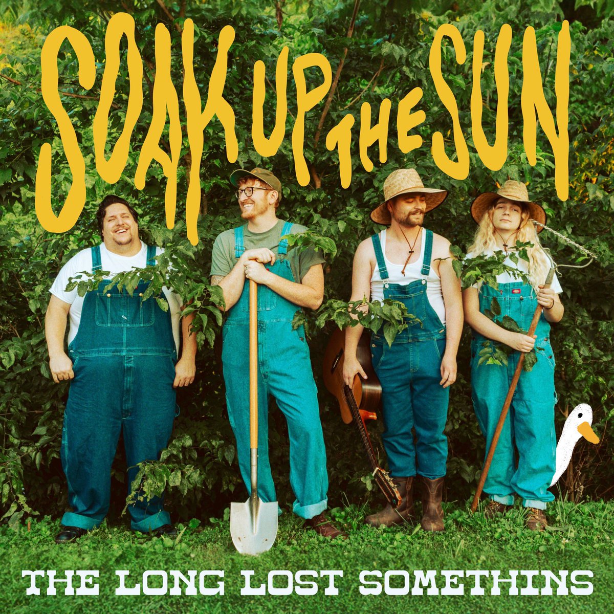 Soak Up The Sun is now available for pre-order on iTunes and Amazon! Out officially on 4/15. #sherylcrow #sherylgoose