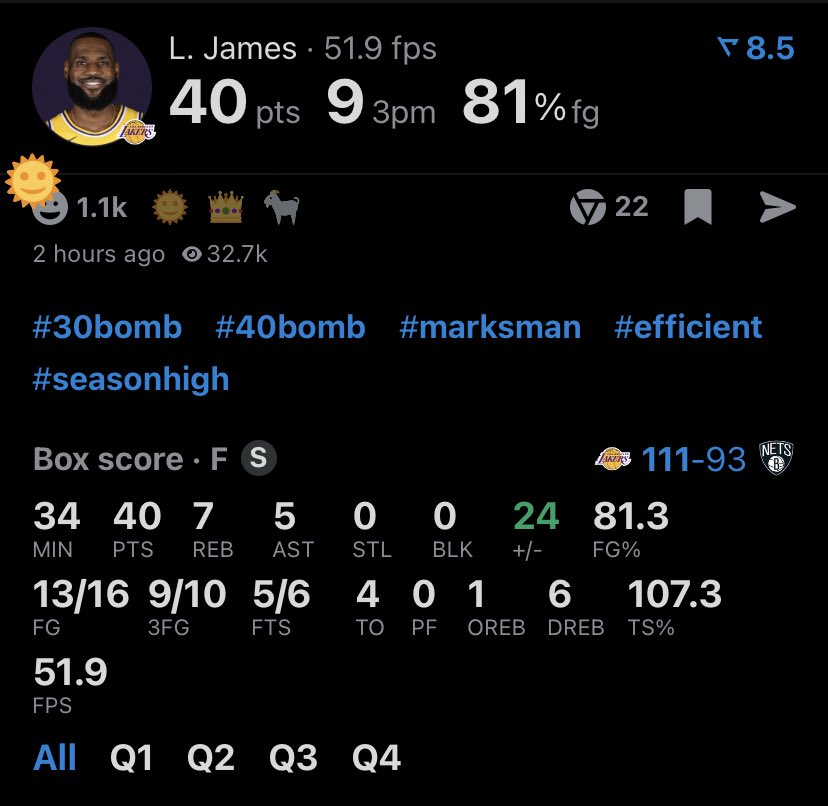 Best basketball player to ever live