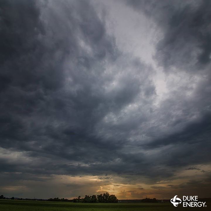 It’s spring in Indiana and officially storm season. Possible storms are in the forecast this week, and they can bring power outages. Learn how to be prepared at duke-energy.com/safety-and-pre…