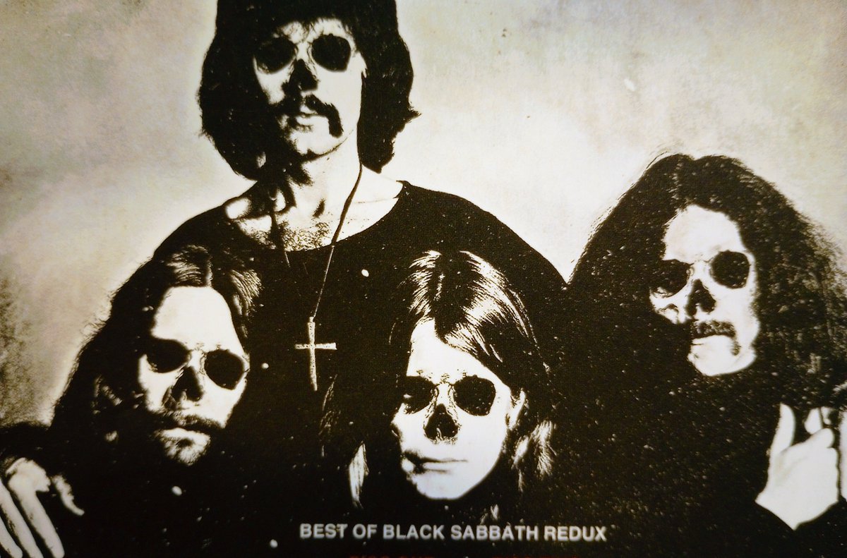 Iommi : RiffLord of this World 

#blacksabbath