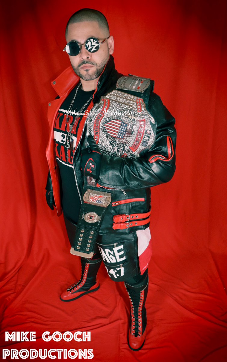 MikeGooch_Pics's tweet photo. Kris Kage by #MikeGoochProductions
#photography #nycphotographer #FollowThisPhotoGuy #wrestling #indyWrestling #ringsidephotography #SHARETHISPOST #NewJersey #SSW #WWERaw #SmackDown #PROjectCodeNameWrestling #WrestleMania
@PROject_CW #photoshoot #Assemble @ABSOLUTEKAGE https://t.co/eBGJCbCpMD
