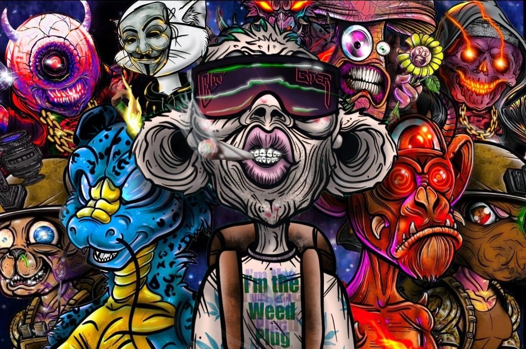 ❔️JoeQCro 🐰CronoBallz ⚾️ (@joeqcrypto) on Twitter photo Looking for a solid project with an ever expanding community?
Use the link below. It will take you to all the special places you need for <a href="/ArtofNickTaylor/">ᖇ.ᗪᛤGG 🟠 NFTARMY</a> <a href="/Tac_BattleCats/">Tactical Battle Cats - 🐾 DOGS coming soon</a> and #Ant current and previous mints.
artofnicktaylor.xyz
#ETH #Crofam
Coming soon #CRONOBALLZ V2 Looking for a solid project with an ever expanding community?
Use the link below. It will take you to all the special places you need for <a href="/ArtofNickTaylor/">ᖇ.ᗪᛤGG 🟠 NFTARMY</a> <a href="/Tac_BattleCats/">Tactical Battle Cats - 🐾 DOGS coming soon</a> and #Ant current and previous mints.
artofnicktaylor.xyz
#ETH #Crofam
Coming soon #CRONOBALLZ V2
