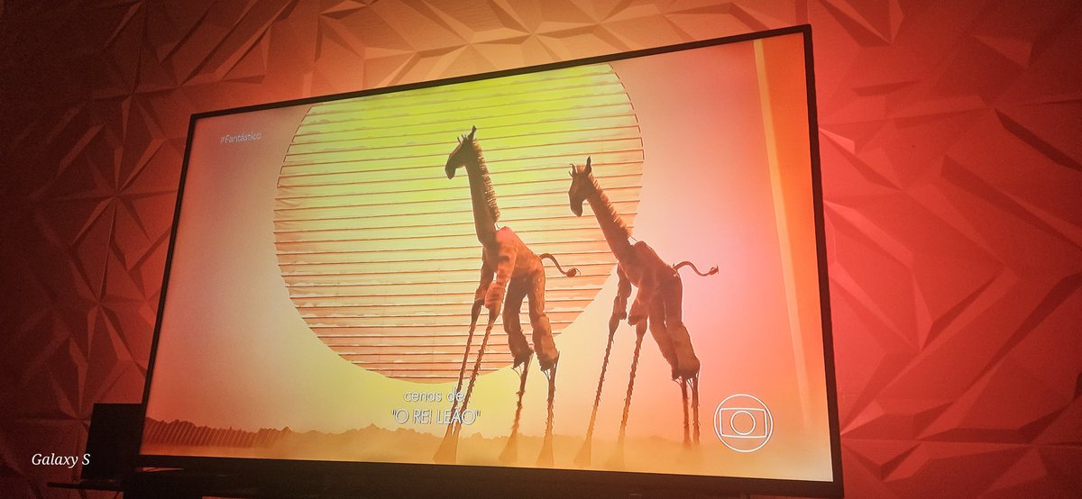AndreBonfin10's tweet photo. O Rei Leão imperdível em São Paulo na Brigadeiro Luis Antônio #Fantástico @teatrorenault #teatrorenault @OreiLeao_Simba #oreileao #lionking https://t.co/2qBsVbv4Rz