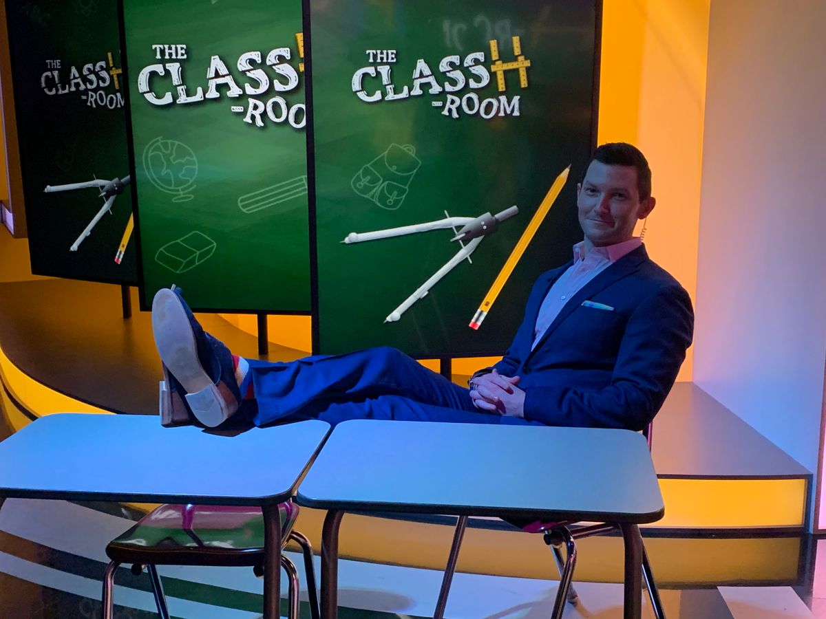 Looking for more episodes of <a href="/theclasshroom/">The ClassH-Room</a>?

Catch all of your favorite school and family edition episodes now available on The ClassH-Room's YouTube page and on FOX Local!
