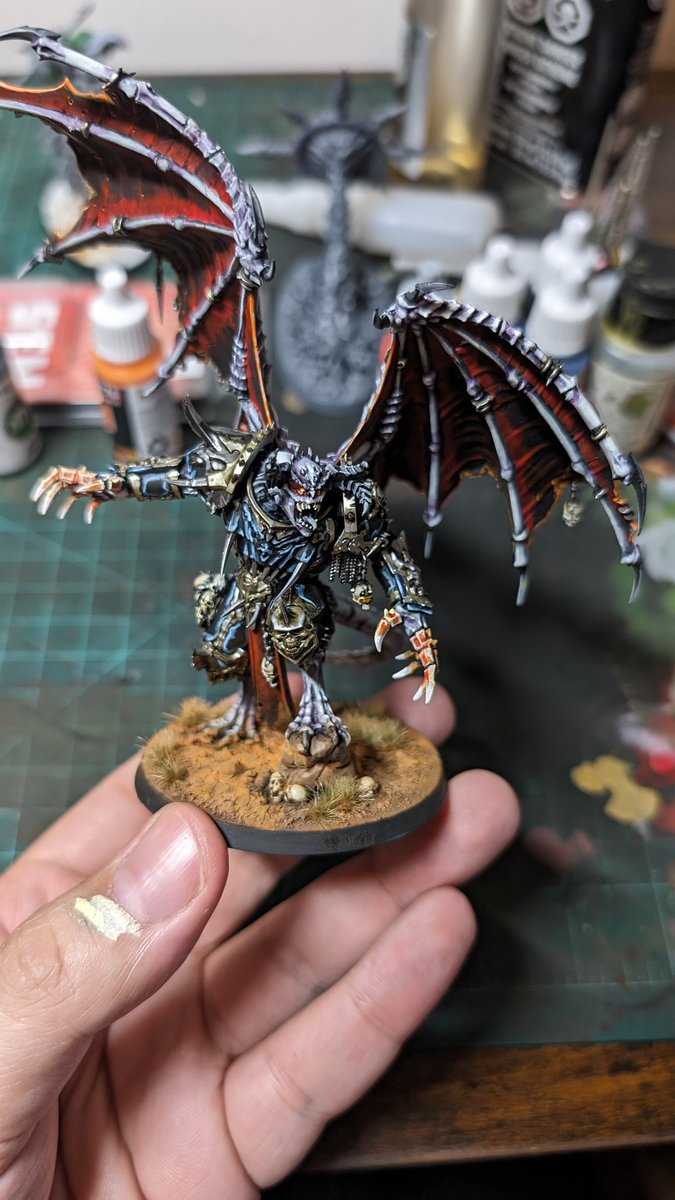 Time for this guy to live his best life.