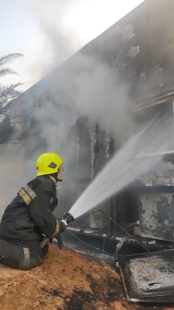 El Gobierno Bolivariano rechaza categóricamente el atentado contra la salud del pueblo en el Edo. Zulia, tras registrarse un incendio en el Oncológico Génesis Petit, ubicado en el municipio San Francisco, causando daños en tráiler anexo a las instalaciones que contenían... 1/3