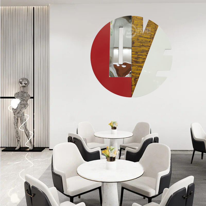 Jackson95135321's tweet photo. New arrival creative metal art LOVE sculpture for wall decoration get more on https://t.co/PGSpRmMETv #sculpture #sculptureart #sculptures #contemporarysculpture #sculptural #sculpturalart #sculpturalaesthetics #sculpturalcomposition #sculpting #sculptor #sculptors #sculpturelove https://t.co/ugtZ7RRdub