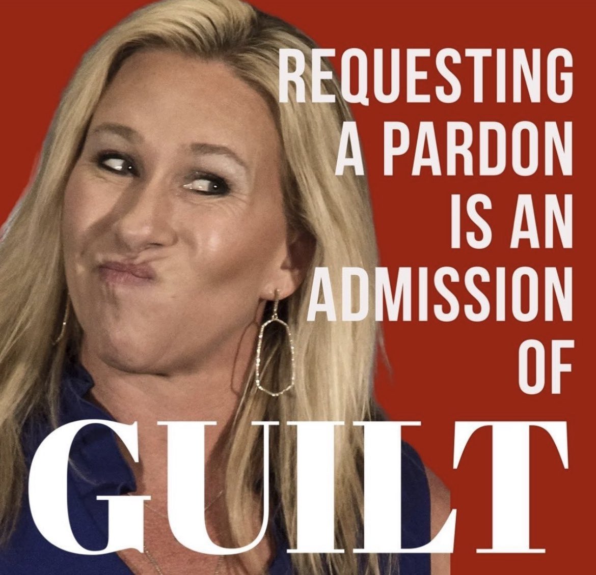 “If you’re innocent, why are you taking the 5th amendment?” - Donald Trump If America doesn’t end Trumpism on 11-5-24, we deserve what’s coming: Project 2025, people like MTG, Stephen Miller, Kari Lake & Steve Bannon running the country, with Tucker Carlson as Press Secretary.