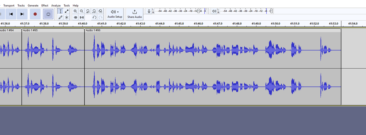 Sector_6_'s tweet photo. Finally finished recording audio for my ending breakdown, should be able to edit and upload it tomorrow!

Just a nice chill 40 minutes 👀#FFVIR #FF7R https://t.co/SOb7YsfBbl