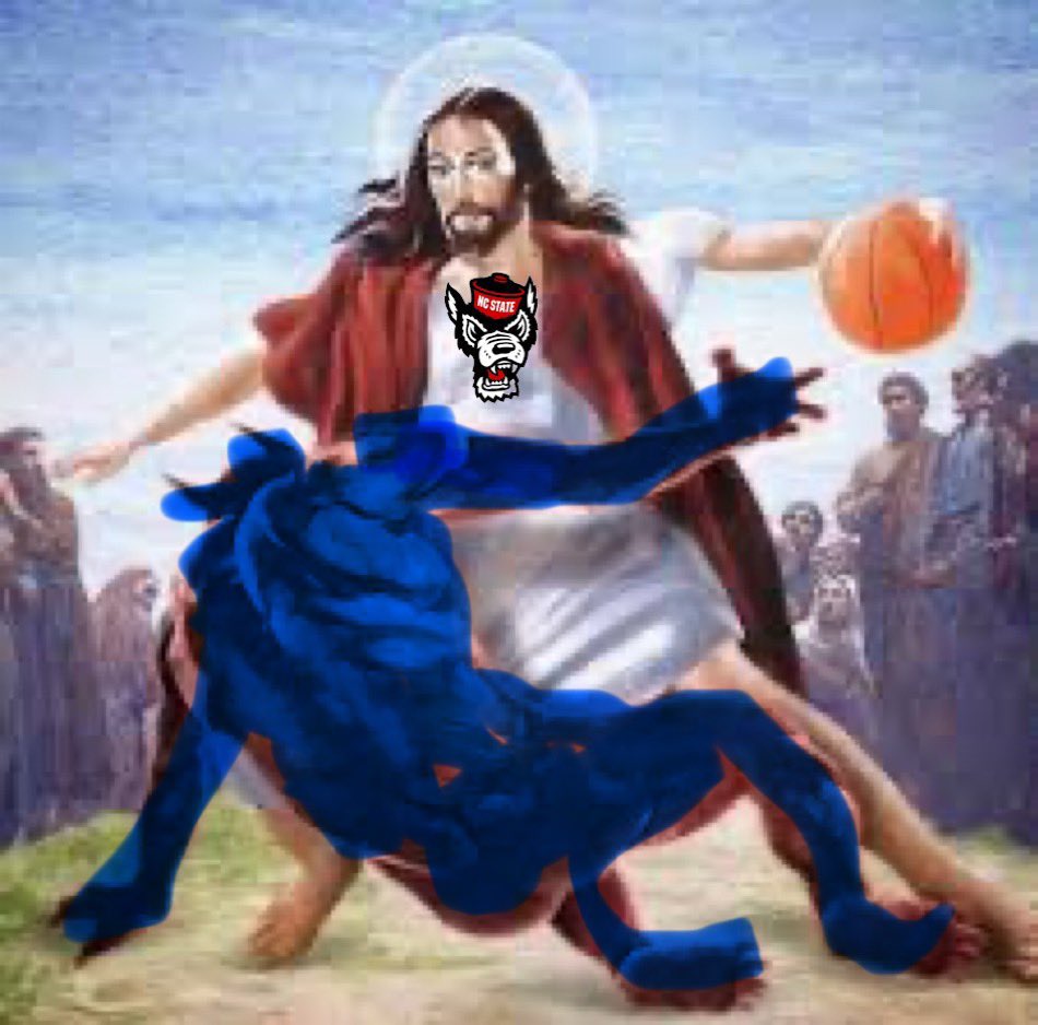 ProfessaDuggins's tweet photo. Satan is cancelled https://t.co/3UGdwDFuOq