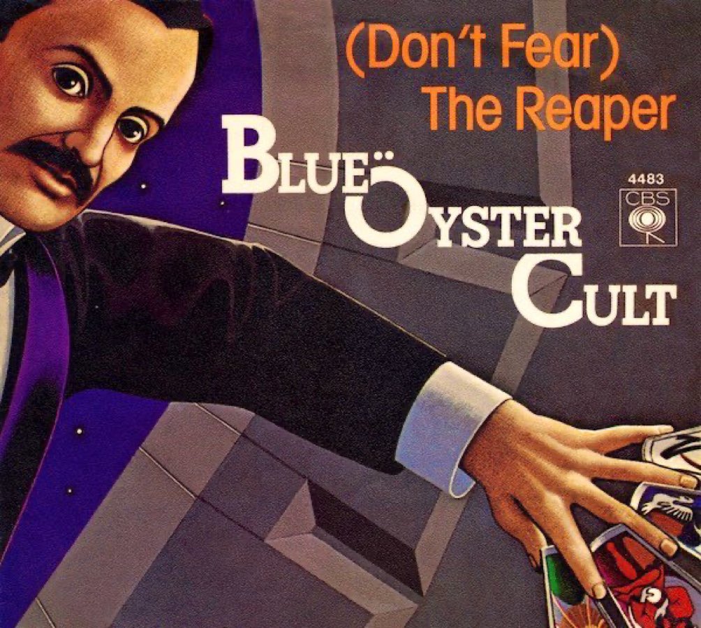 (don’t fear) the reaper by blue öyster cult playing in horror movies & tv shows: A THREAD