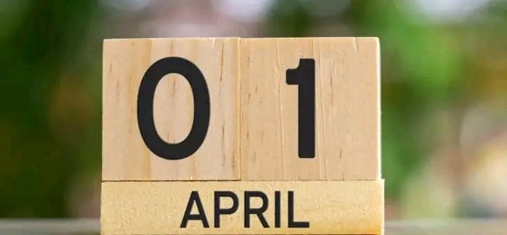 Saidykhano16's tweet photo. Guys, It is April Fools' Day. Don't fall for anyone's nonsense. https://t.co/3nsKOHxqfI