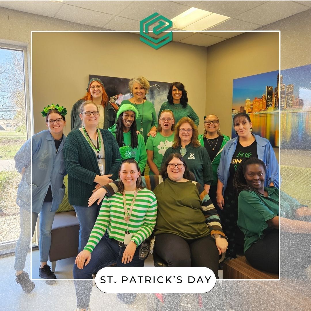 Emerald_Tech_US's tweet image. March was a fun month filled with exciting events and celebrations. We have had a blast with the vibrant St. Patrick&apos;s Day festivities and a Pi Day pie feast. Let&apos;s not forget the memorable retirement party for Mr. and Mrs. Kang. 

#stpatricksday #piday #couplegoals