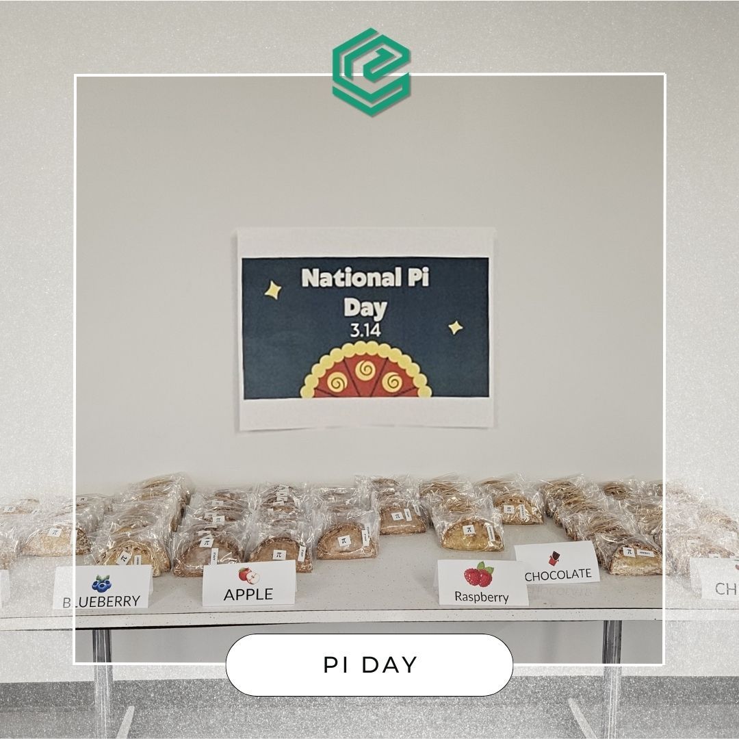 Emerald_Tech_US's tweet image. March was a fun month filled with exciting events and celebrations. We have had a blast with the vibrant St. Patrick&apos;s Day festivities and a Pi Day pie feast. Let&apos;s not forget the memorable retirement party for Mr. and Mrs. Kang. 

#stpatricksday #piday #couplegoals