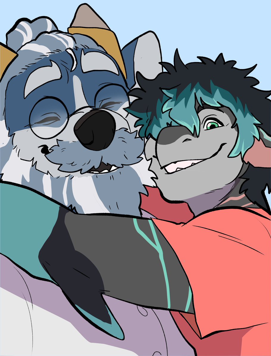 Private Lessons~ (3/3) Featuring the handsome @ThatGaySushi and Howly ...