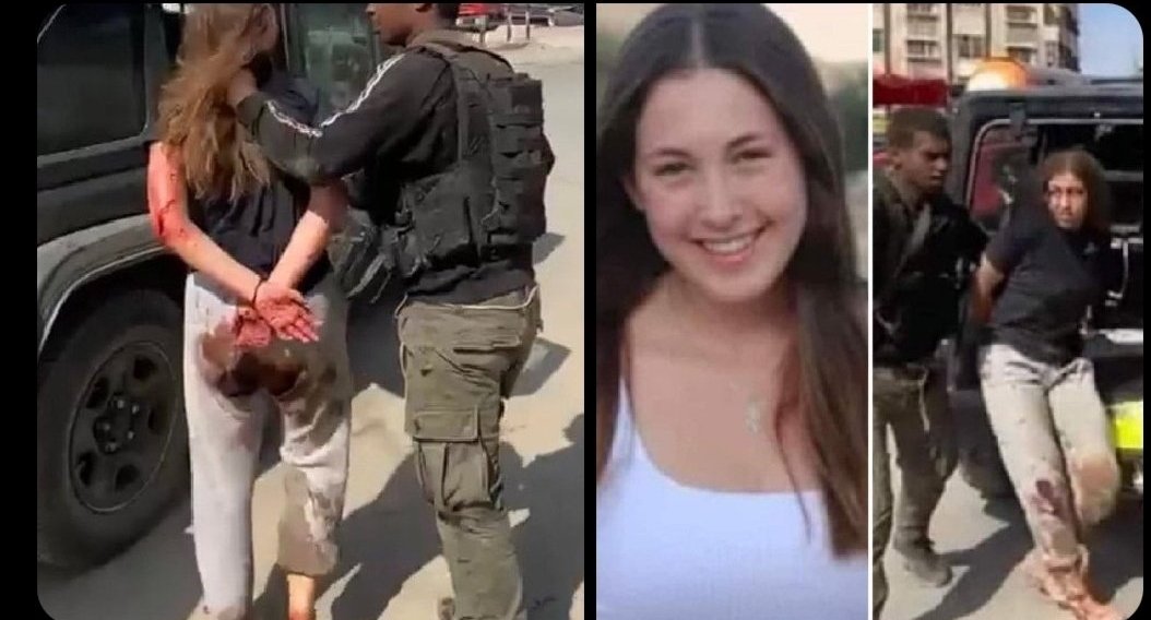RyLiberty's tweet photo. That was an IDF soldier. There is no stains on the front around her crotch. she wasn't raped. That is mud, it is on her knees and ankles too. That or she shit herself. https://t.co/WVrJJvMDlG