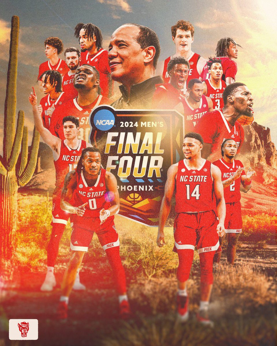 Our MEN and WOMEN BOTH IN the final four!!