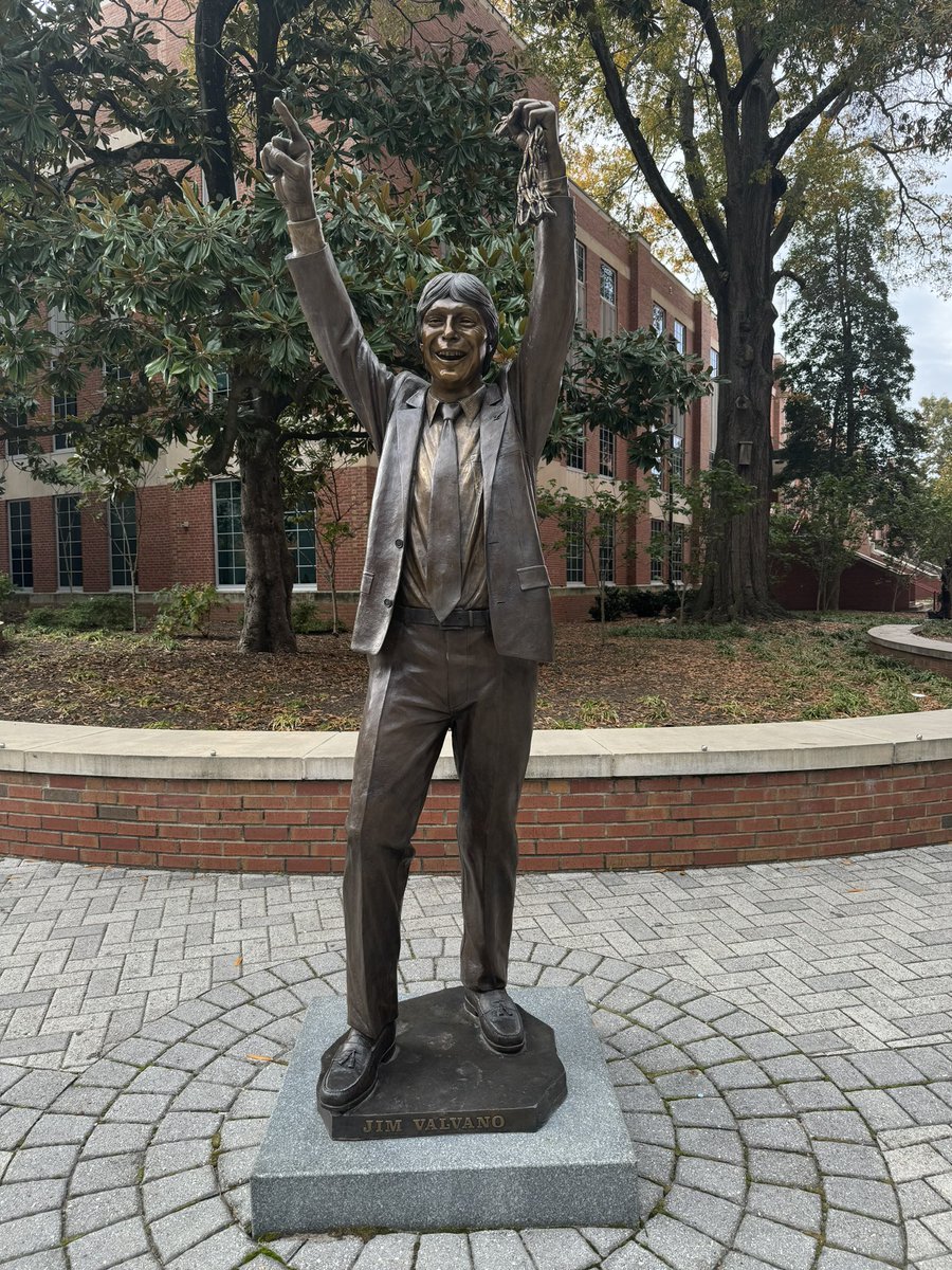Dick Vitale (@dickiev) on Twitter photo A magical day to be an <a href="/PackMensBball/">NC State Men's Basketball</a> & <a href="/PackWomensBball/">NC State WBB 🐺🏀</a> fan as both have earned the right to be in the FINAL 4 ! A fantastic story & my guy JIMMY V is holding court in Hoops Heaven baby A magical day to be an <a href="/PackMensBball/">NC State Men's Basketball</a> & <a href="/PackWomensBball/">NC State WBB 🐺🏀</a> fan as both have earned the right to be in the FINAL 4 ! A fantastic story & my guy JIMMY V is holding court in Hoops Heaven baby