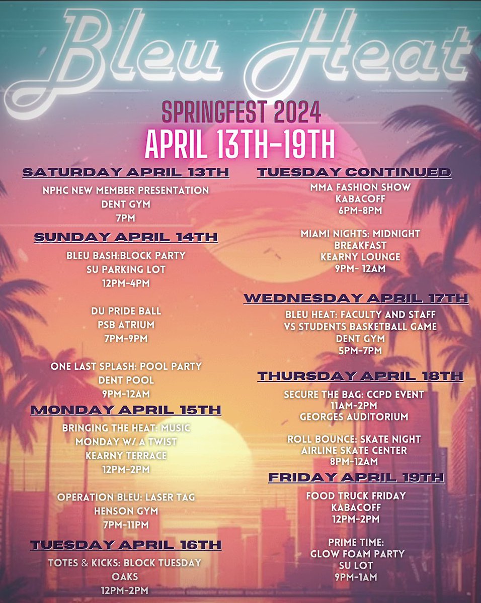 Dillard University Campus Programming Team tweet media