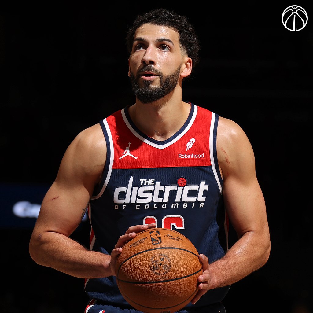 Washington Wizards tweet media