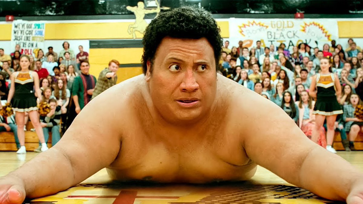 BigD_Rapper_'s tweet photo. @waylinflaza Not my Dwayne Johnson 😤😤 https://t.co/ofy5NKsGYt