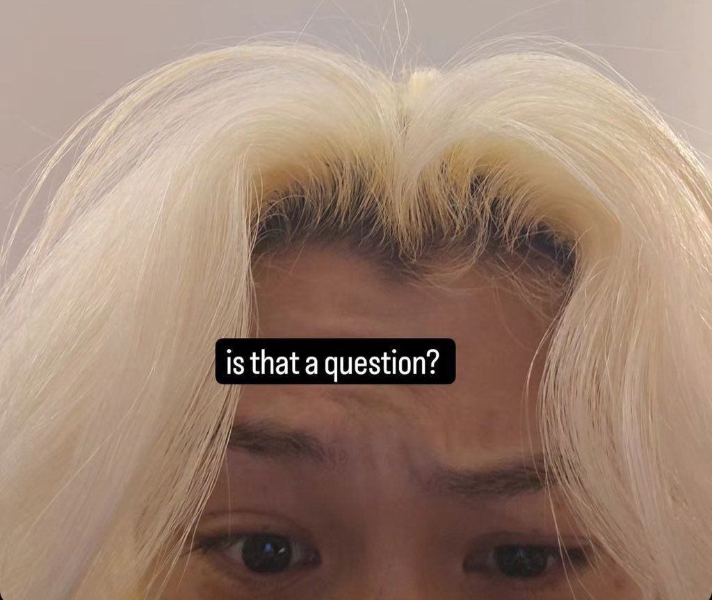 skzreactmemes's tweet photo. They give off the same vibe idk https://t.co/DBHhckd3oX