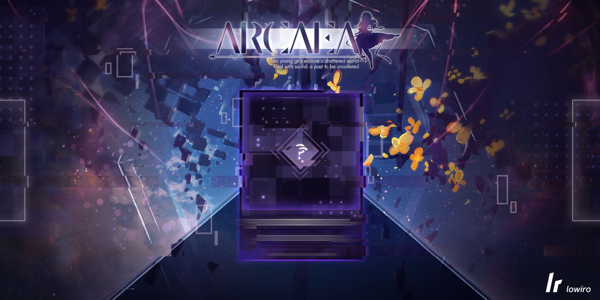 Thank you for your patience: the new song you've been waiting for is now available. Perfect. Now you can find out what the song is. You're right on time. #arcaea
