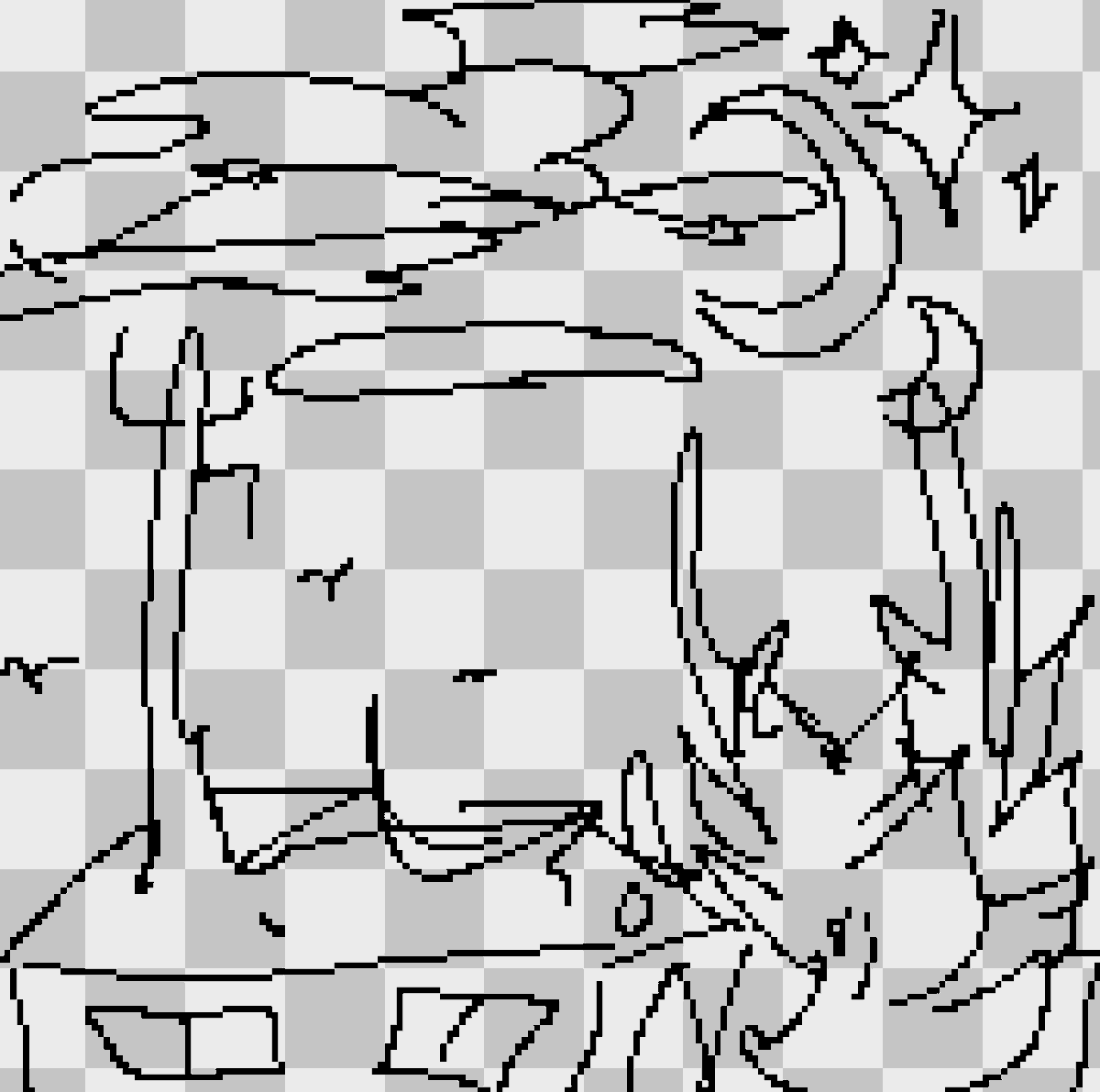 GBitchtastic's tweet photo. WIP https://t.co/2ZkOIFuKc4