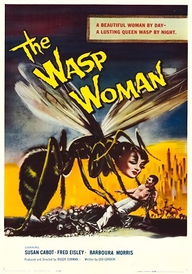 infi_live's tweet photo. The Wasp Woman1959
.
.
.
.

"Beauty is only skin deep... unless you're stung by The Wasp Woman! 🐝💄

check this movie out https://t.co/Na0df0eTQP

FOLLOW US ENTER INFI

 #ClassicHorror #1959  #VintageHorror #ClassicCinema #GoldenAgeHorror #OldHollywoodHorror #RetroScare https://t.co/w4jtktprUi