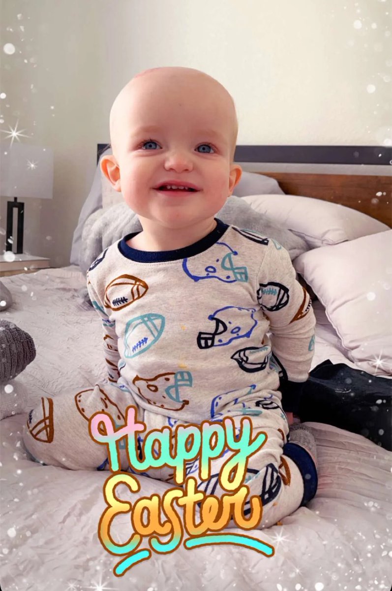 Happy Easter f/ the Lynott Crew in Denver. Thanks <a href="/wendylynott/">wendy lynott</a> for the pics.  <a href="/jakelynott11/">Jake Lynott</a> <a href="/KadeLynott/">Kade Lynott</a> <a href="/sumlynott/">Summer Lynott</a> @shayna_skiles #KysKrew