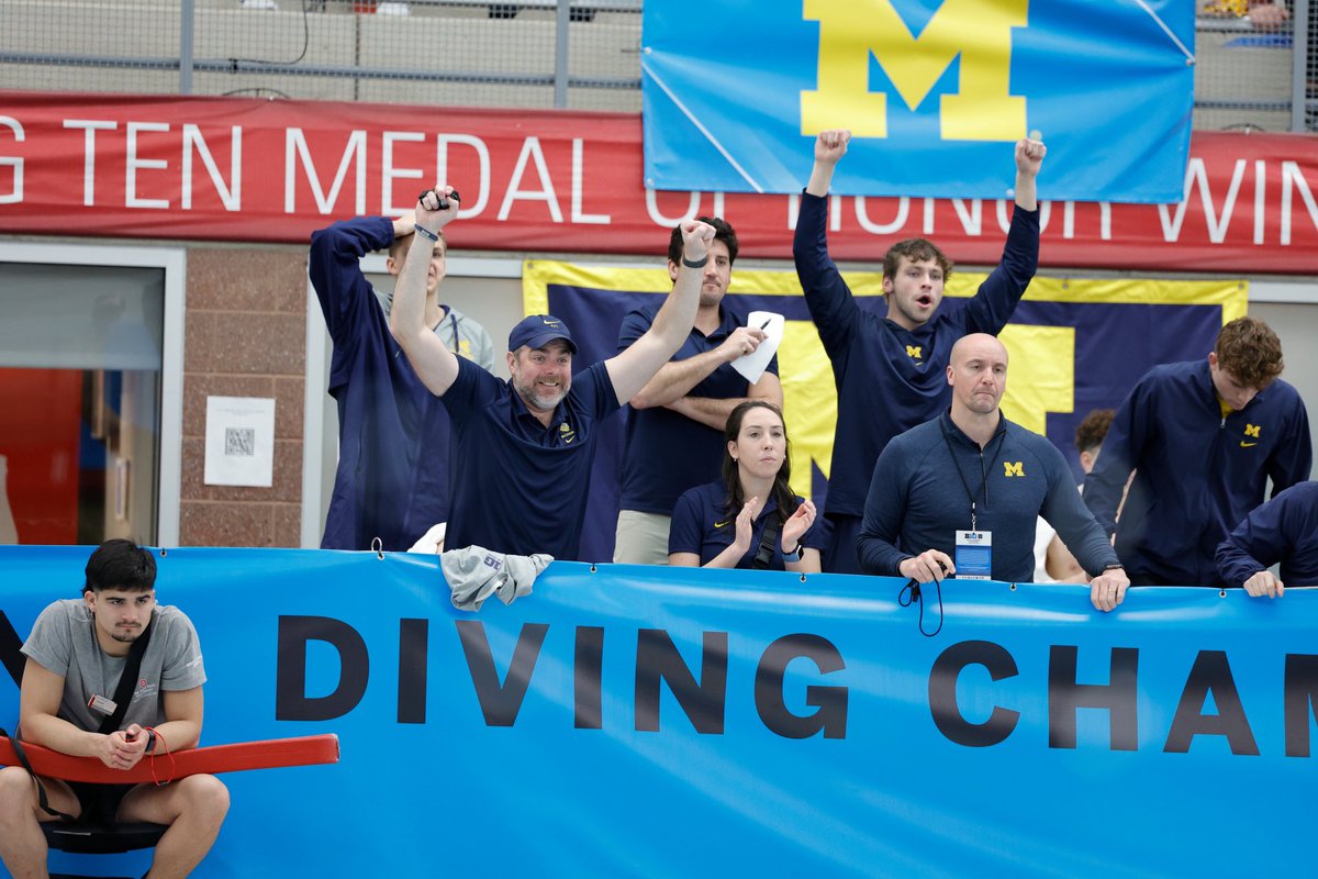 umichswimdive tweet picture