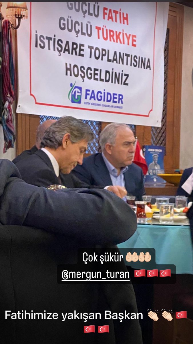 Çok şükür 🤲🏻🇹🇷🇹🇷🇹🇷 
<a href="/MErgun_Turan/">M. Ergün TURAN</a>