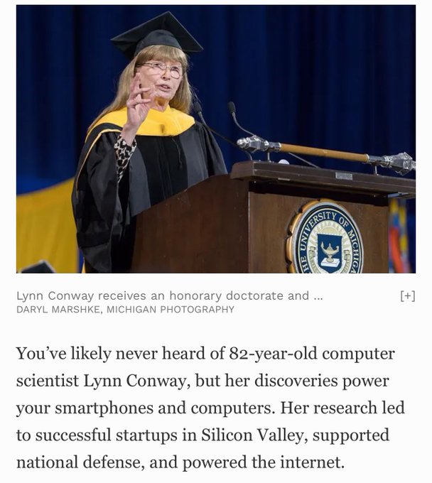 Thank you @lynnconway for your advocacy &amp; innovation, on this very special Trans Day of Visibility 💜🏳️&zwj;⚧️<a class="tags" target="_blank" title="On Twitter" href="/?out=eyJ0eXAiOiJKV1QiLCJhbGciOiJIUzUxMiJ9.eyJpYXQiOjE3MjE1Nzk1ODUsImlzcyI6InR3cG9ybnN0YXJzLmNvbSIsIm5iZiI6MTcyMTU3OTU4NSwiZXhwIjoxNzUzMTE1NTg1LCJyZWRpcmVjdF91cmwiOiJodHRwczovL3R3aXR0ZXIuY29tL2x5bm5jb253YXkifQ.V7kyKZrELTHZ7Q7xEUqxFq2NZWmqYF39W8uCt3LJYXjObR6E2bToouNlc_AO81-6Sjm3VAE1LBuq1RJMyDzizQ">@lynnconway</a>